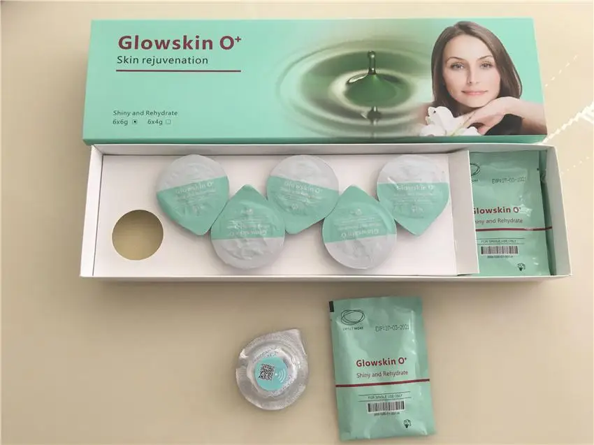 Good quality and hot sale Collagen skin rejuvenation and brightening glowskin o+ skin care gel and bubber product
Good quality and hot sale Collagen skin rejuvenation and brightening glowskin o+ skin care gel and bubber product