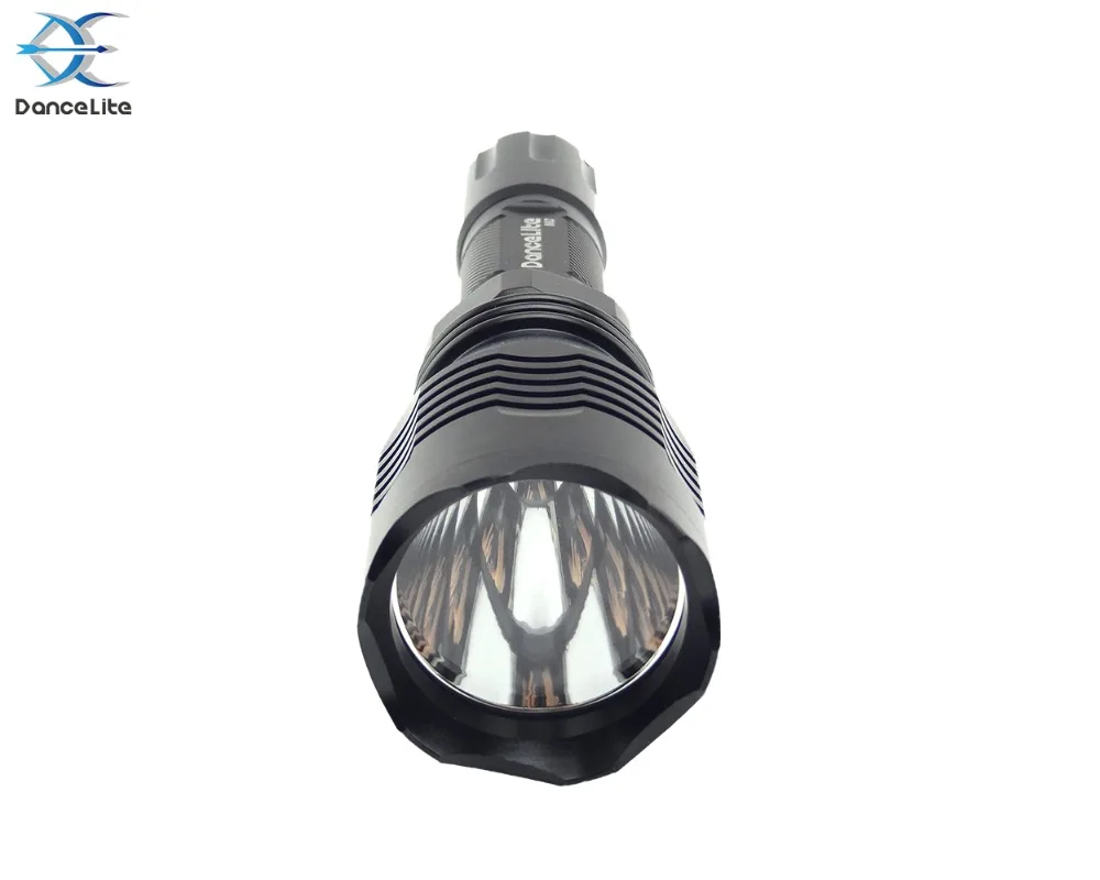DanceLite 802 Oslon IR 850nm SFH4716 3W Infrared LED Flashlight Lantern Night Vision Hunting Lamp | Лампы и освещение