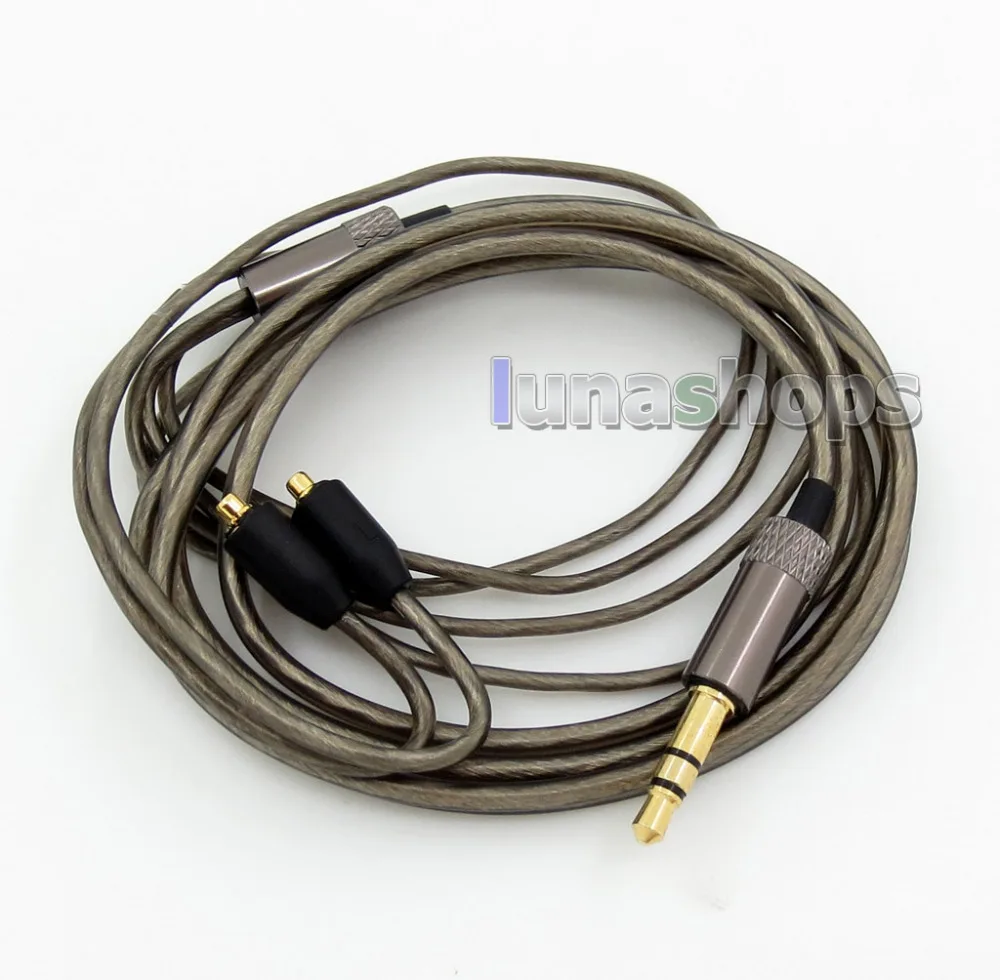14*0.06mm OFC 32 Cores Shielding Cable For Shure SE215 SE315 SE425 SE535 SE846 Earphone LN005874
14*0.06mm OFC 32 Cores Shielding Cable For Shure SE215 SE315 SE425 SE535 SE846 Earphone LN005874
