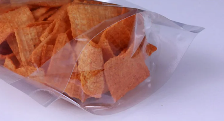 Wholesale High Clear Stand up Plastic Ziplock Packaging Bag Transparent Food Grade PE Plastic Gift Coffee Powder Tea Storage Bag
Wholesale High Clear Stand up Plastic Ziplock Packaging Bag Transparent Food Grade PE Plastic Gift Coffee Powder Tea Storage Bag