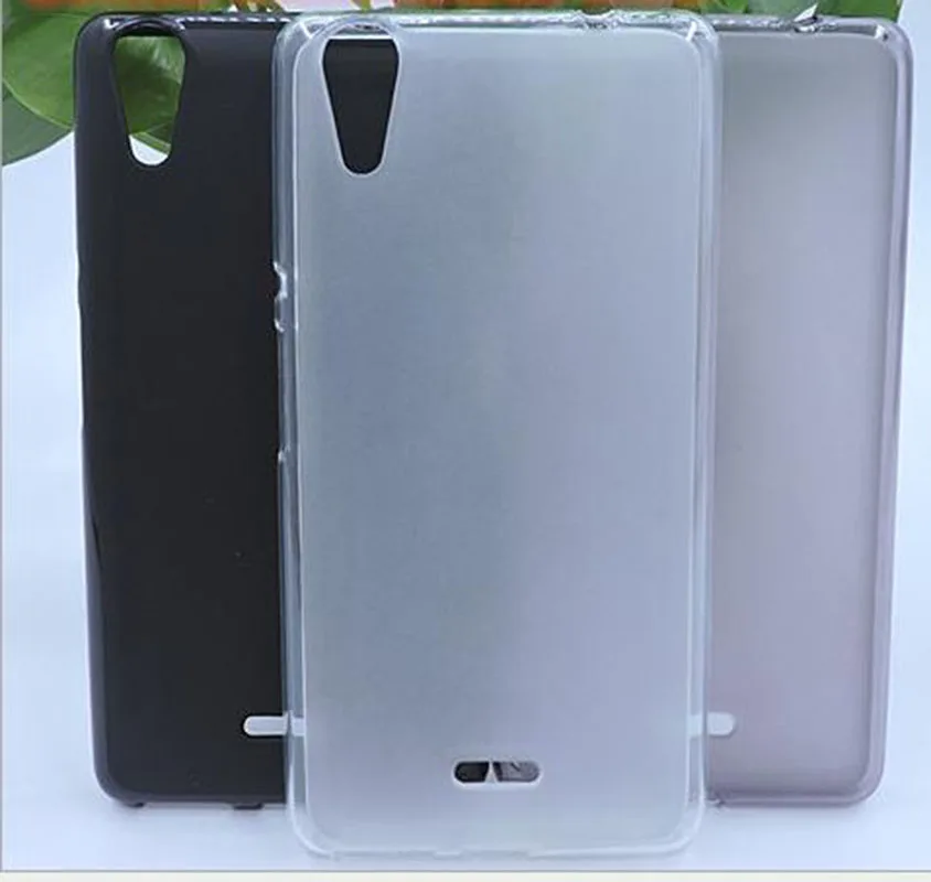 Чехол для Micromax Canvas Selfie 2 Q340 мягкая задняя защитная крышка из ТПУ чехол матового