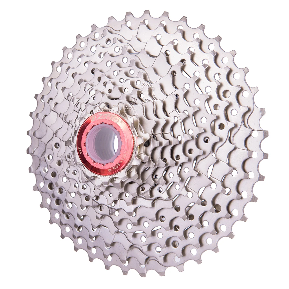 1pcs ZTTO 11speed 11-40T mountain bike flywheel MTB Parts 11s Speed Bicycle Freewheel Cassette
1pcs ZTTO 11speed 11-40T mountain bike flywheel MTB Parts 11s Speed Bicycle Freewheel Cassette