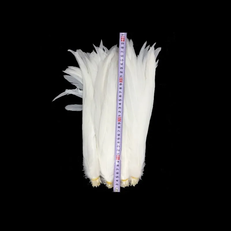 Free shipping cheap sales 100pcs pure white rooster coque tails natural&real cock tail feather for Christmas&party decor.
Free shipping cheap sales 100pcs pure white rooster coque tails natural&real cock tail feather for Christmas&party decor.
