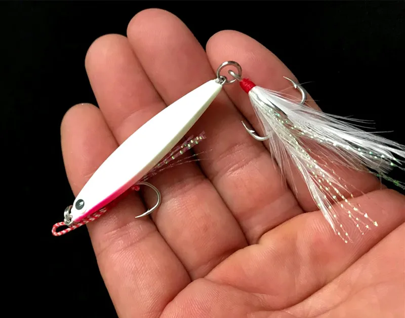 Hot Sale 1 Pieces15g20g Metal Lure Fishing Spoon Freshwater Fishing Hard LureSliceJigBait Spoon Fishing Tackle Metal Jigging
Hot Sale 1 Pieces15g20g Metal Lure Fishing Spoon Freshwater Fishing Hard LureSliceJigBait Spoon Fishing Tackle Metal Jigging