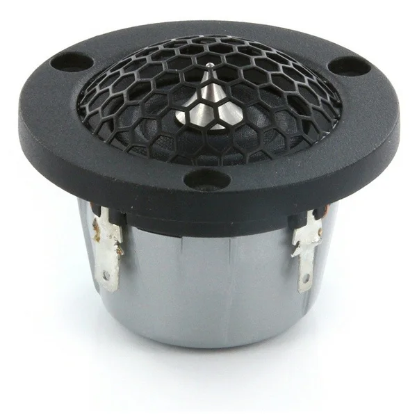 Hf-065 динамик HiFi s 0,75 дюйма, динамик с кольцевой купольной диафрагмой/r2004 602000/ 4 Ом 86 дБ
Hf-065 динамик HiFi s 0,75 дюйма, динамик с кольцевой купольной диафрагмой/r2004 602000/ 4 Ом 86 дБ