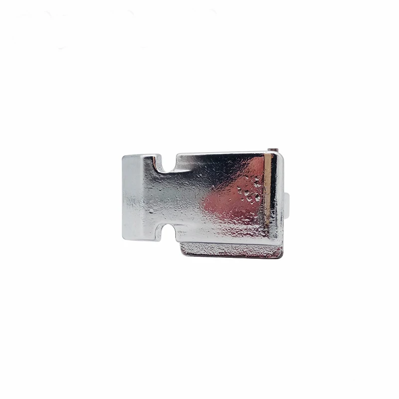 1Pc Double Stick Holders Little Zipper DIY Sewing Presser Foot for Household Sewing Machines Metal Two Sides Sewing Walking Foot
1Pc Double Stick Holders Little Zipper DIY Sewing Presser Foot for Household Sewing Machines Metal Two Sides Sewing Walking Foot