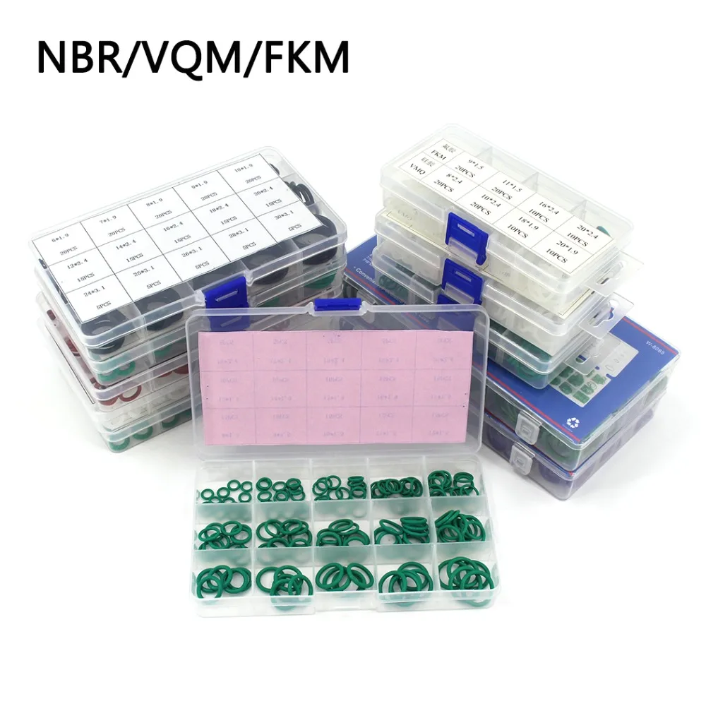 PCP Пейнтбольный прочный разъем силиконовый NBR VMQ FKM красный черный белый зеленый