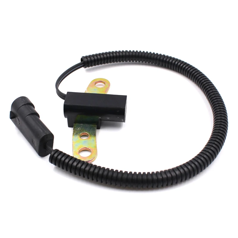 SMD Crankshaft position sensor For Dodge Dakota Jeep Grand Cherokee Wrangler 2.5 4713427 56026882 5S1809 SU368 PC41
SMD Crankshaft position sensor For Dodge Dakota Jeep Grand Cherokee Wrangler 2.5 4713427 56026882 5S1809 SU368 PC41
