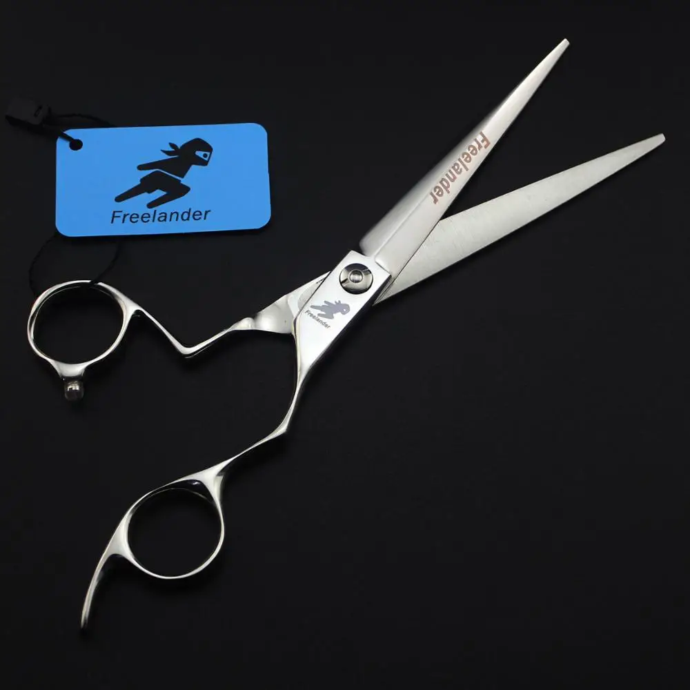 sliver Professional Pet Grooming Scissors 7.0 inch Dog Hair Cutting Shears 440C Personality pet grooming dog cat Hairdressing
sliver Professional Pet Grooming Scissors 7.0 inch Dog Hair Cutting Shears 440C Personality pet grooming dog cat Hairdressing