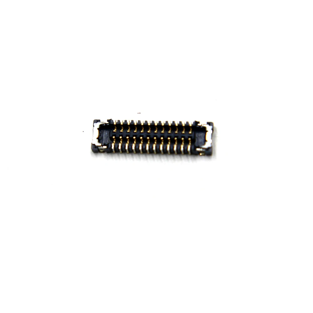 2 шт./лот новый разъем для жк-экрана FPC для Nokia RM7112 Φ 24pin 24 pin на материнской плате
2 шт./лот новый разъем для жк-экрана FPC для Nokia RM7112 Φ 24pin 24 pin на материнской плате