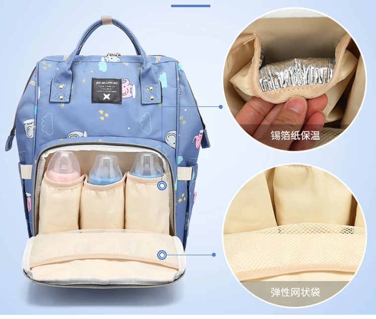 mother baby Organizer Mummy Maternity Nappy Bag Handbag Multifunction Baby Bags For Mom Stroller Organizer Bag
mother baby Organizer Mummy Maternity Nappy Bag Handbag Multifunction Baby Bags For Mom Stroller Organizer Bag