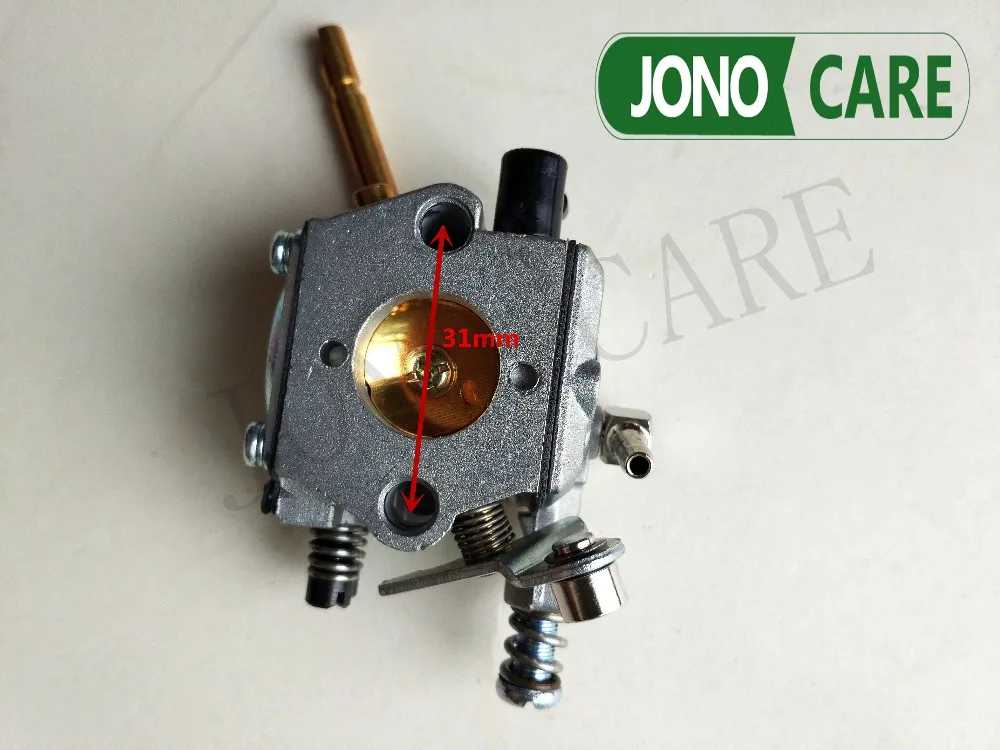 New Walbro WT-223 Carburetor Carb For Stihl FS160 FS220 FS280 FR220 String Trimmers Brush cutter Parts # 4119 120 0604 C15-21
New Walbro WT-223 Carburetor Carb For Stihl FS160 FS220 FS280 FR220 String Trimmers Brush cutter Parts # 4119 120 0604 C15-21