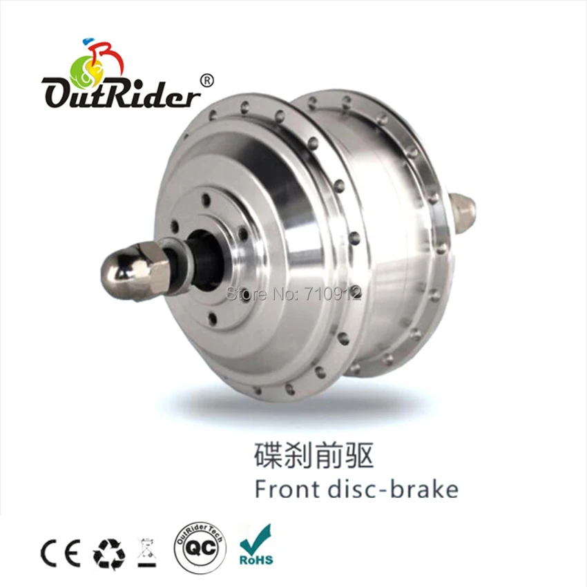 OR01B5 48V 175rpm Rear Motor DC Hall/ No Hall Brushless 128 Disc-Brake 7-speed Mini CE Electric Bike/ E-scooter/ Pedelec KIT
OR01B5 48V 175rpm Rear Motor DC Hall/ No Hall Brushless 128 Disc-Brake 7-speed Mini CE Electric Bike/ E-scooter/ Pedelec KIT