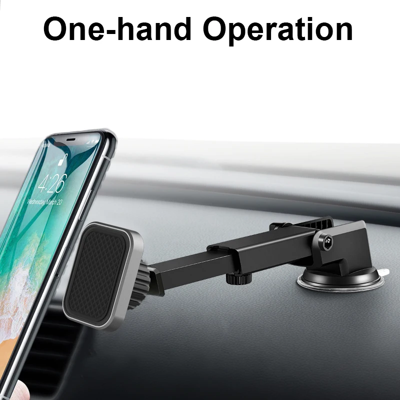 Magnetic Phone Holder in Car Stand Magnet Cellphone Bracket Car Windshield Dashboard Magnetic Holder for iPhone 13 Pro Max Samsu
Magnetic Phone Holder in Car Stand Magnet Cellphone Bracket Car Windshield Dashboard Magnetic Holder for iPhone 13 Pro Max Samsu