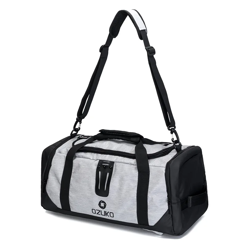 2019 New Multifunctional High Capacity Men Travel Duffle Bag Waterproof Oxford Luggage Handbags Carry on Weekend Bags for Trip
2019 New Multifunctional High Capacity Men Travel Duffle Bag Waterproof Oxford Luggage Handbags Carry on Weekend Bags for Trip