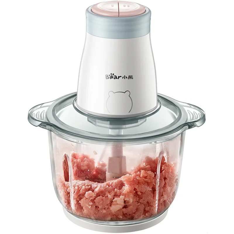 2L Capacity Hard Glass Cup Food Blender Household 220V Electric Meat Grinder Vegetables Chopper 300W Power Food Mixer
2L Capacity Hard Glass Cup Food Blender Household 220V Electric Meat Grinder Vegetables Chopper 300W Power Food Mixer