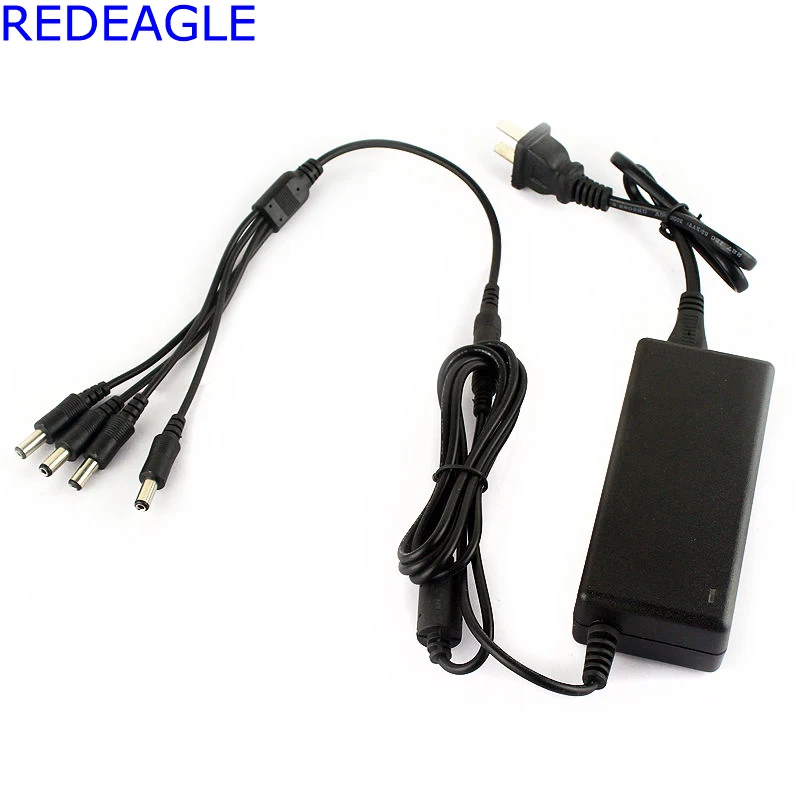 VERYSMART 12V 3A Switching Power Supply Converter Adapter Charger For CCTV DVR Camera LED Strip Light EU/US Plug
VERYSMART 12V 3A Switching Power Supply Converter Adapter Charger For CCTV DVR Camera LED Strip Light EU/US Plug