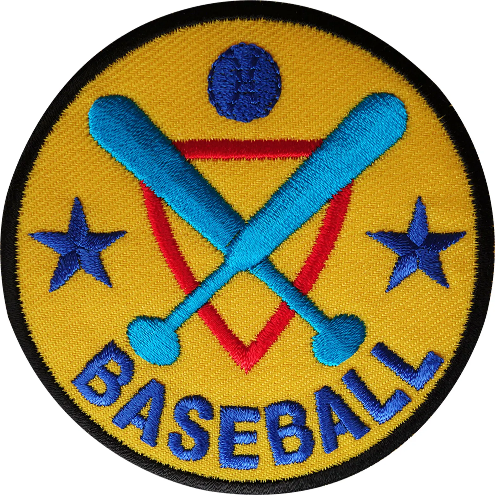 Embroidered Logo National Baseball Football LEAGUES Badge Iron Sew on hook and loop Applique for Clothing Can Be Customized
Embroidered Logo National Baseball Football LEAGUES Badge Iron Sew on hook and loop Applique for Clothing Can Be Customized