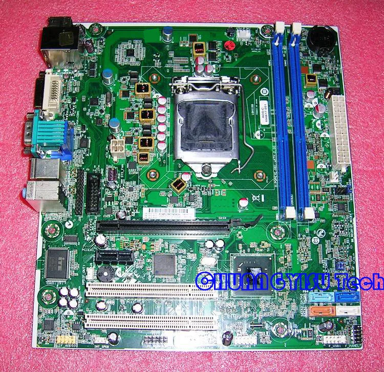 Бесплатная доставка Материнская плата CHUANGYISU для original Pro 3330MT 3380MT H POPEYE H61 uATX V2.00 694617