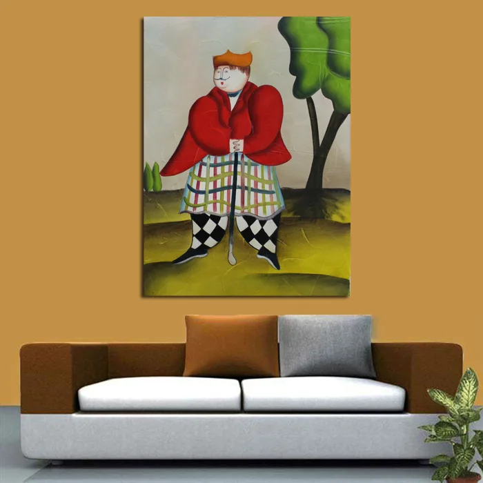 New Design Wall Stickers Handpainted Lovely Art Abstract Golf Playing Oil Paintings on Canvas AbstractWall Pictures Home Decor
New Design Wall Stickers Handpainted Lovely Art Abstract Golf Playing Oil Paintings on Canvas AbstractWall Pictures Home Decor