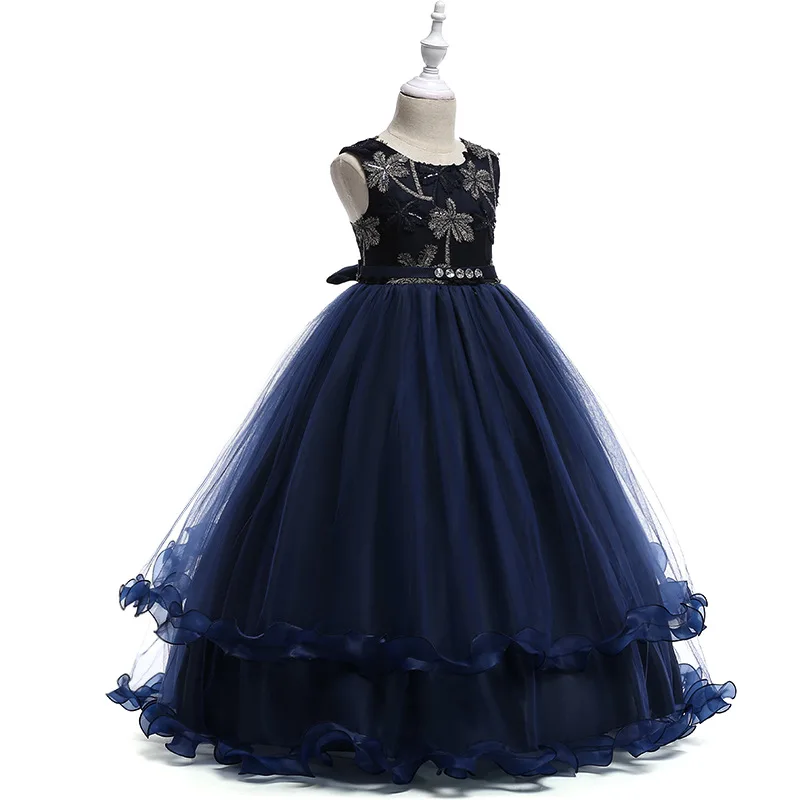 Girls Princess Party Dress Children Flower Girl Kids Wedding Birthday Piano Performance Stage Long Ball Gown Dresses WT656
Girls Princess Party Dress Children Flower Girl Kids Wedding Birthday Piano Performance Stage Long Ball Gown Dresses WT656