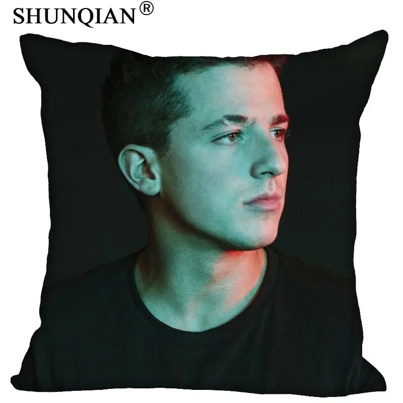 Custom Square Pillowcase Charlie Puth soft 60x60cm (Two Sides) Pillow Cover Zippered 1pcs Custom Pillow Cover More Size
Custom Square Pillowcase Charlie Puth soft 60x60cm (Two Sides) Pillow Cover Zippered 1pcs Custom Pillow Cover More Size