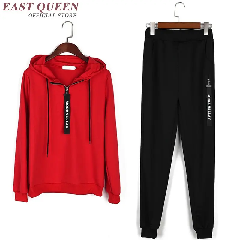 Tracksuit female sweat track suit women two-piece suits female set 2 pieces pants ladies two piece set top and pants KK1779
Tracksuit female sweat track suit women two-piece suits female set 2 pieces pants ladies two piece set top and pants KK1779