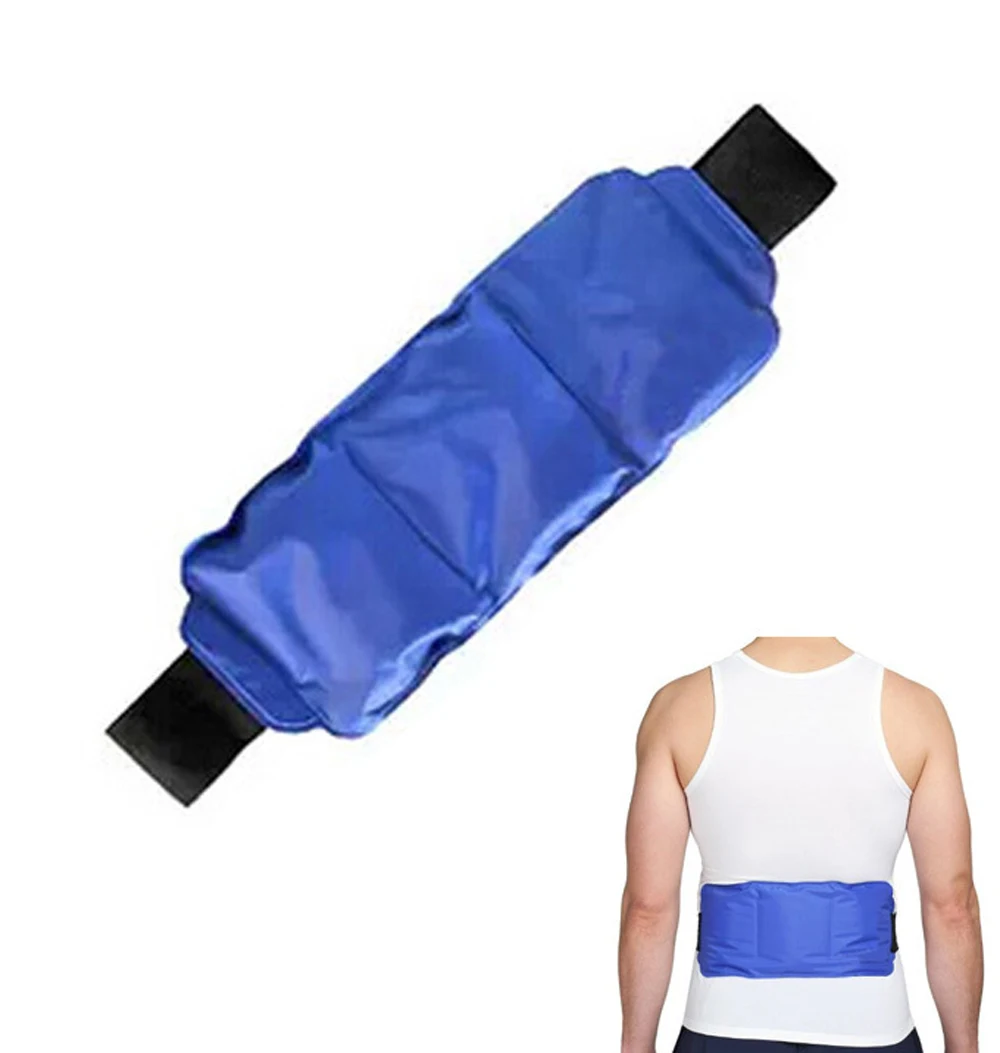 Waist Use Pain Relief Physiotherapy Cold Hot Ice Pack Wrap Brace Cryotherapy Thermotherapy Brace Ice Blanket
Waist Use Pain Relief Physiotherapy Cold Hot Ice Pack Wrap Brace Cryotherapy Thermotherapy Brace Ice Blanket