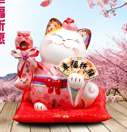 a married couple Lucky Cat ornaments wedding s wedding room decor send high-grade utility bestie Ceramic Piggy Bankroom
a married couple Lucky Cat ornaments wedding s wedding room decor send high-grade utility bestie Ceramic Piggy Bankroom
