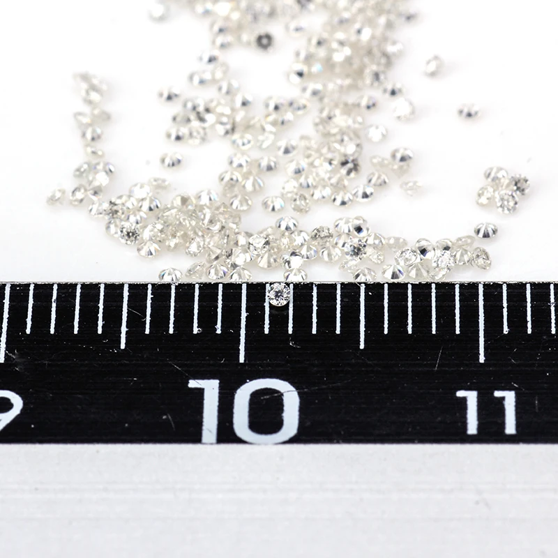 180pcs/pack small size Test positive 1.0mm GH round shape brilliant cut loose moissanites gemstones for jewelry making
180pcs/pack small size Test positive 1.0mm GH round shape brilliant cut loose moissanites gemstones for jewelry making