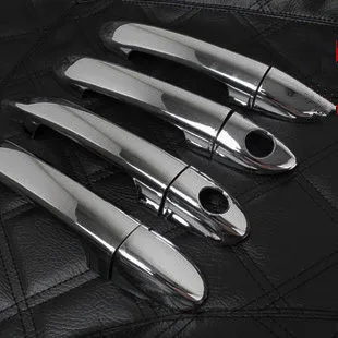 FUNDUOO For KIA Cerato Spectra 2004 2005 2006 2007 2008 2009 New Chrome Car Door Handle Cover Trim Sticker
FUNDUOO For KIA Cerato Spectra 2004 2005 2006 2007 2008 2009 New Chrome Car Door Handle Cover Trim Sticker