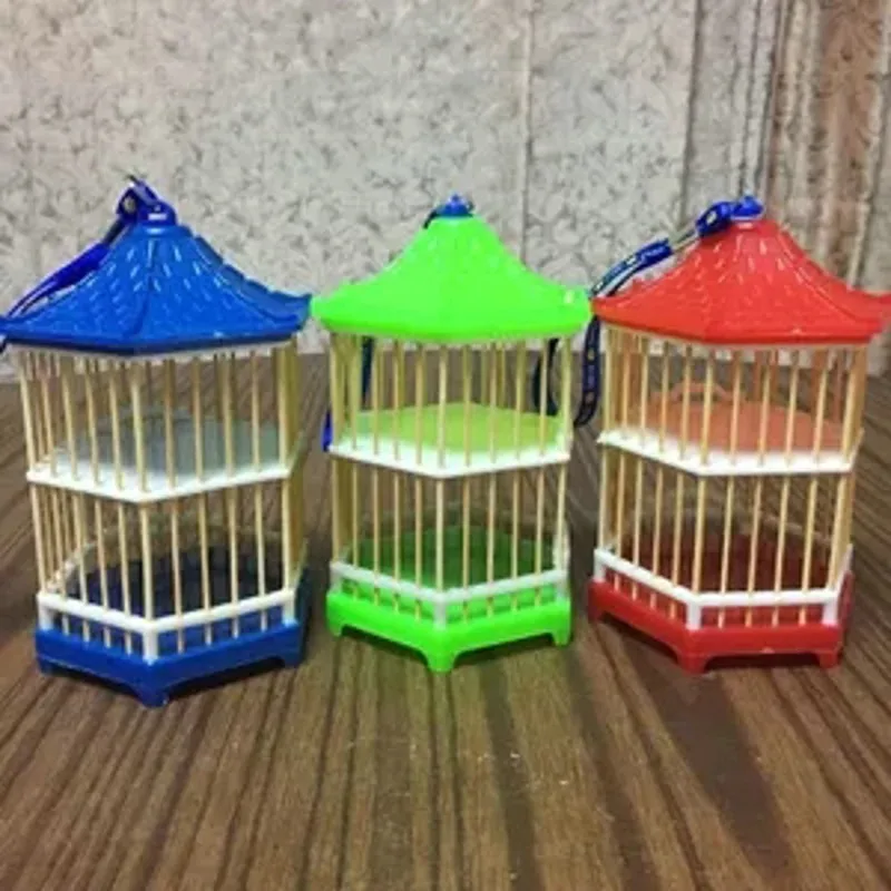 Exquisite Insect Building House Cage Toy Colorful Kids Outdoor Grasshopper Cricket Keeping Feeding Children Gift Unisex Plastic
Exquisite Insect Building House Cage Toy Colorful Kids Outdoor Grasshopper Cricket Keeping Feeding Children Gift Unisex Plastic
