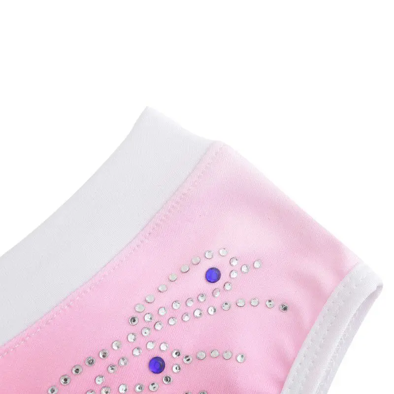 Gymnastics Dance Practice Clothes Sleeveless Shoulder Diamond Bright Spotted Body Suit gradient Deep space color Ballet Apparel
Gymnastics Dance Practice Clothes Sleeveless Shoulder Diamond Bright Spotted Body Suit gradient Deep space color Ballet Apparel