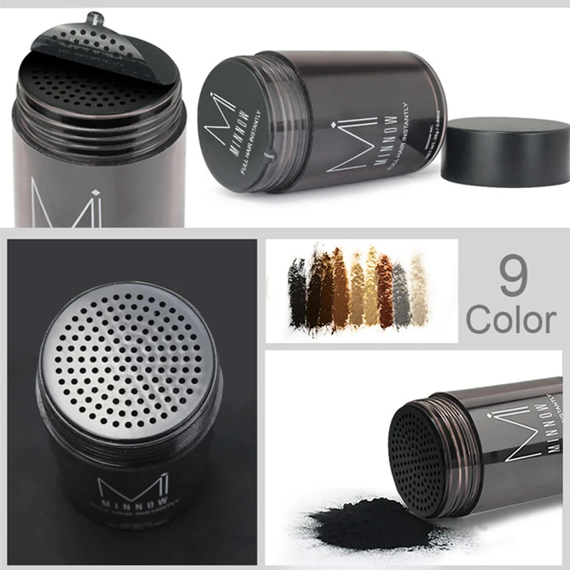 Wig Extension 25g Hair Fiber Keratin Thicker Hair Loss Concealer Refill Thickening Fiber Hair Styling Powder Applicator #718
Wig Extension 25g Hair Fiber Keratin Thicker Hair Loss Concealer Refill Thickening Fiber Hair Styling Powder Applicator #718
