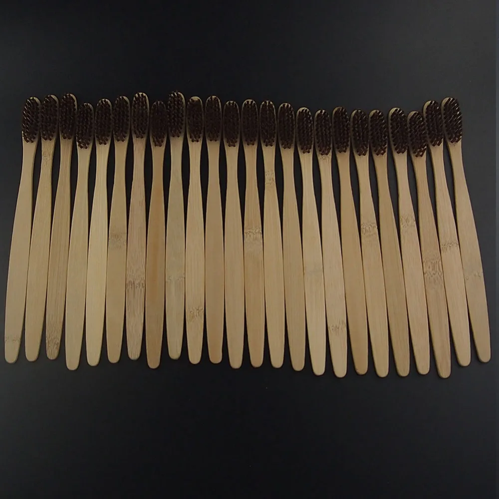 DR.PERFECT Brown hot selling korea fashion style 24PCS/lot dental Care Soft Bristle Eco friendly wooden Bamboo Toothbrush
DR.PERFECT Brown hot selling korea fashion style 24PCS/lot dental Care Soft Bristle Eco friendly wooden Bamboo Toothbrush