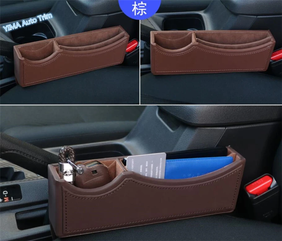 Lapetus Seat Side Container Storage Multifunction Box Cover Kit 1 Pcs For Nissan Qashqai J11 / X-Trail T32 Rogue / Teana Altima
Lapetus Seat Side Container Storage Multifunction Box Cover Kit 1 Pcs For Nissan Qashqai J11 / X-Trail T32 Rogue / Teana Altima