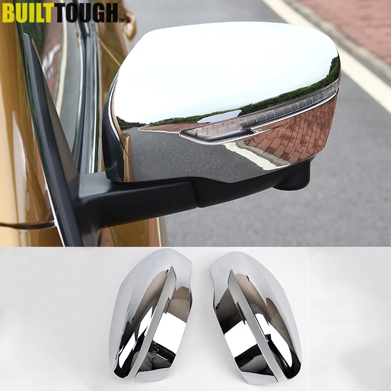 For Nissan Murano 2015 - 2019 Chrome Door Side Rear View Mirror Cover Trim Cap Molding Garnish Overlay Decoration Protector
For Nissan Murano 2015 - 2019 Chrome Door Side Rear View Mirror Cover Trim Cap Molding Garnish Overlay Decoration Protector