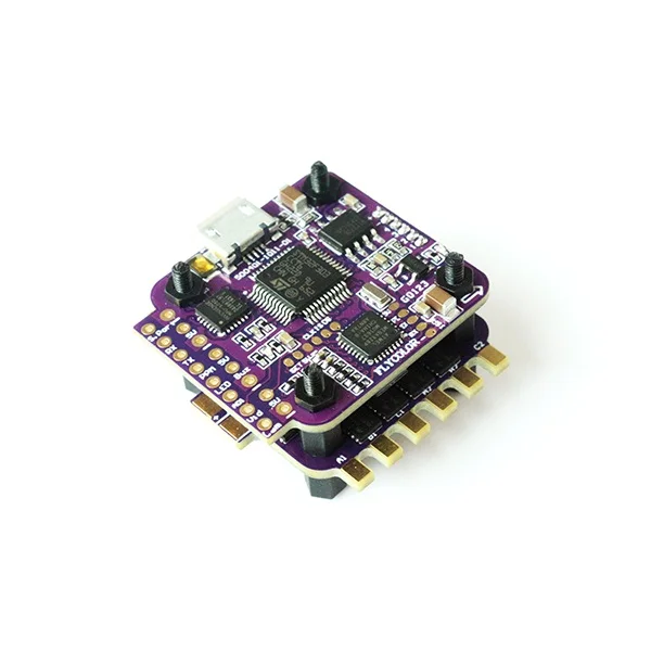 Flycolor RAPTOR S-Tower 12A BLHeli-S 2-3S ESC with F3 Flight Controller Built-in OSD
Flycolor RAPTOR S-Tower 12A BLHeli-S 2-3S ESC with F3 Flight Controller Built-in OSD