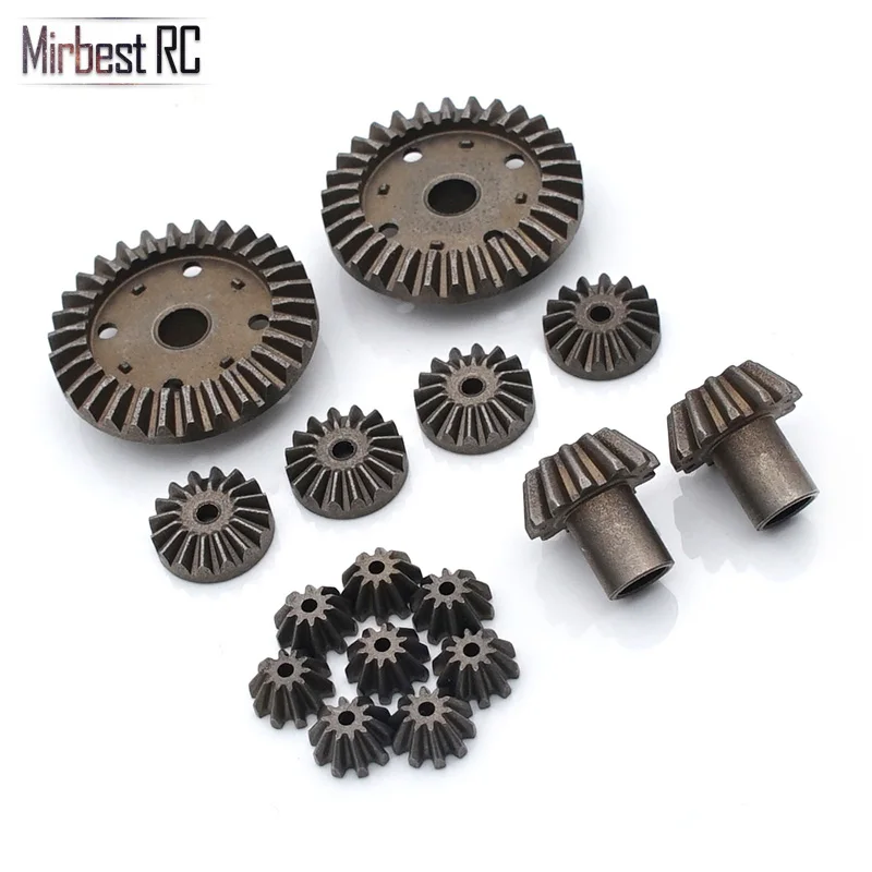 8/16pcs Metal differential gear For WLtoys 12428 12429 12423 1/12 RC car upgrade parts front and rear axle parts
8/16pcs Metal differential gear For WLtoys 12428 12429 12423 1/12 RC car upgrade parts front and rear axle parts