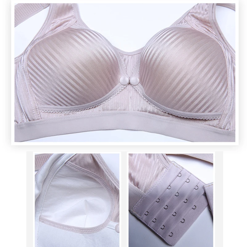 Breastfeeding Bra Pregnancy Clothes Breathable Cotton Maternity Nursing Bra Feeding Bra Soutien Gorge Allaitement Underwear
Breastfeeding Bra Pregnancy Clothes Breathable Cotton Maternity Nursing Bra Feeding Bra Soutien Gorge Allaitement Underwear