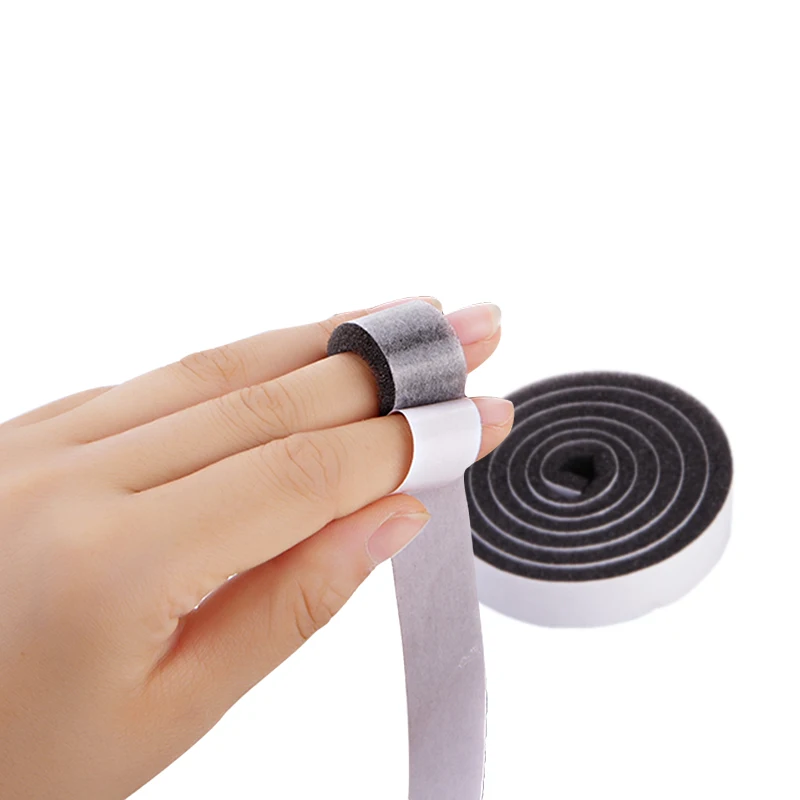 4Pcs/set EVA material Window Sound noise reduction Insulation Self-adhesive Sound Proof Door Sealing Strip 100*1.5 cm
4Pcs/set EVA material Window Sound noise reduction Insulation Self-adhesive Sound Proof Door Sealing Strip 100*1.5 cm