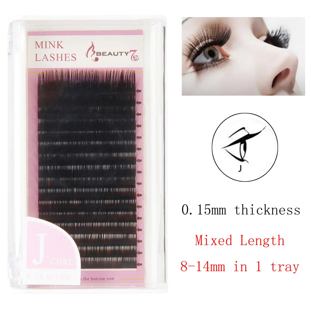 Ресницы Beauty7 J Curl 0,15 мм * 8-14 мм, смешанный объем, ресницы для макияжа, накладные ресницы, норковые ресницы для наращивания, отдельные норковые ресницы ручной работы
Ресницы Beauty7 J Curl 0,15 мм * 8-14 мм, смешанный объем, ресницы для макияжа, накладные ресницы, норковые ресницы для наращивания, отдельные норковые ресницы ручной работы