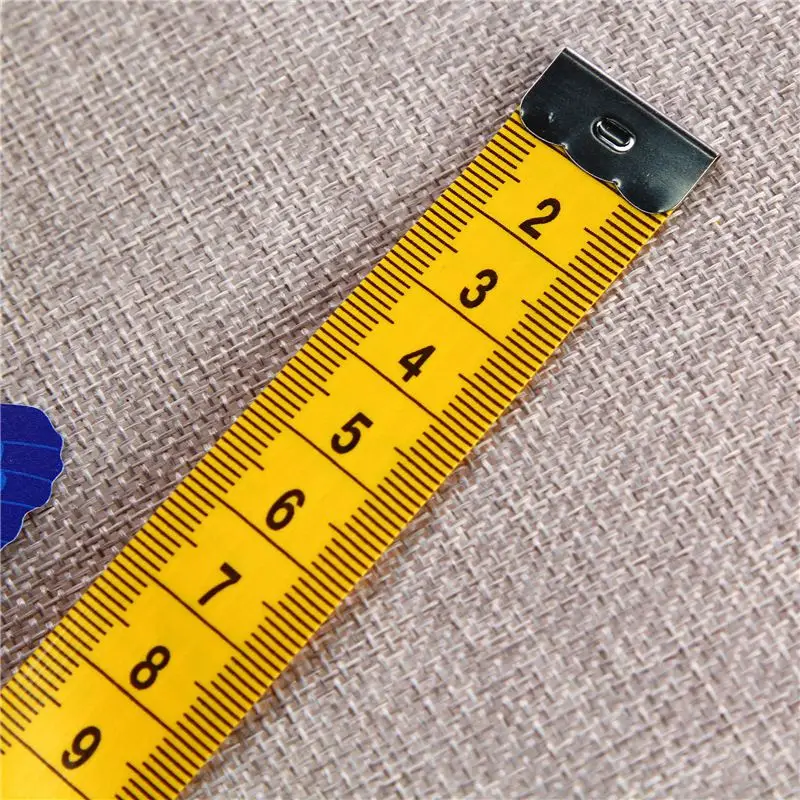 MYLB-Soft 3Meter 300CM Sewing Tailor Tape Body Measuring Measure Ruler Dressmaking
MYLB-Soft 3Meter 300CM Sewing Tailor Tape Body Measuring Measure Ruler Dressmaking