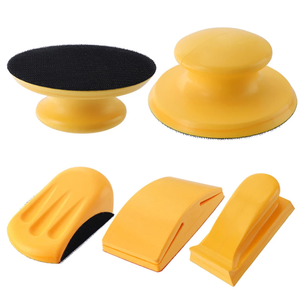 5 Inch Handheld Belt Sander Sand Devil Sand Paper Sanding Block Abrasive Sandpaper Sand Cloth Block Paper Sanding Block
5 Inch Handheld Belt Sander Sand Devil Sand Paper Sanding Block Abrasive Sandpaper Sand Cloth Block Paper Sanding Block