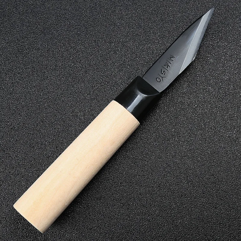 The bartender's knife Bar Knife Ice Knife Multi-Purpose Steel Blade For Precision Cutting, Peeling, Slicing Bar Tool Accessories
The bartender's knife Bar Knife Ice Knife Multi-Purpose Steel Blade For Precision Cutting, Peeling, Slicing Bar Tool Accessories