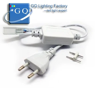 2pcs/lot 5050 led power plug EU plug US plug LED strip ribbon lighting lamp factory direct sale
2pcs/lot 5050 led power plug EU plug US plug LED strip ribbon lighting lamp factory direct sale