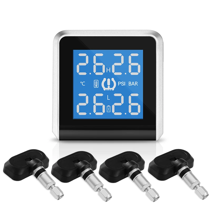 Инструмент TPMS с внутренними датчиками, специально для универсальной системы контроля давления в шинах, поддерживает высокое и низкое давление
Инструмент TPMS с внутренними датчиками, специально для универсальной системы контроля давления в шинах, поддерживает высокое и низкое давление