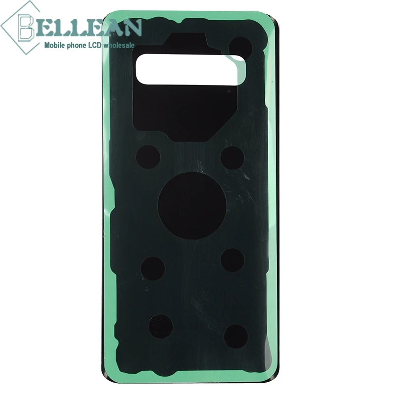 10pcs Dinamico G970 G973 G975 Back Glass Cover For Samsung Galaxy S10 S10 Plus S10E Battery Cover Rear Glass Door Housing Cover
10pcs Dinamico G970 G973 G975 Back Glass Cover For Samsung Galaxy S10 S10 Plus S10E Battery Cover Rear Glass Door Housing Cover