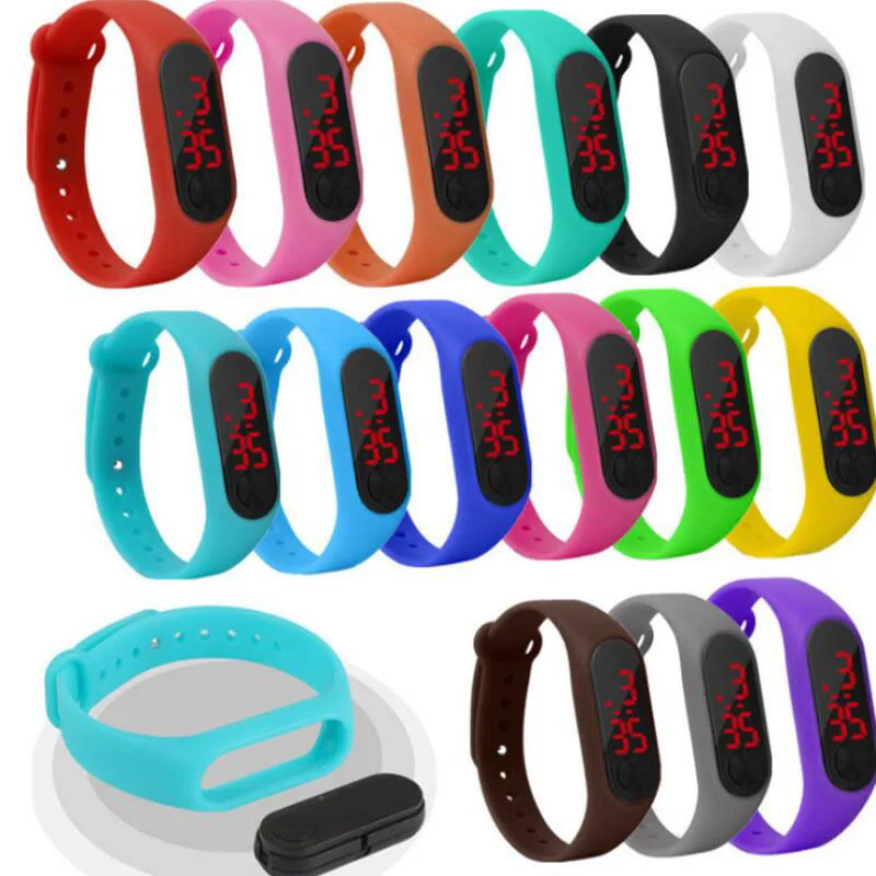 2020 Digital Watch Women Sport Hand Ring Watches Led Sports Fashion Electronic Clock relogio feminino
2020 Digital Watch Women Sport Hand Ring Watches Led Sports Fashion Electronic Clock relogio feminino