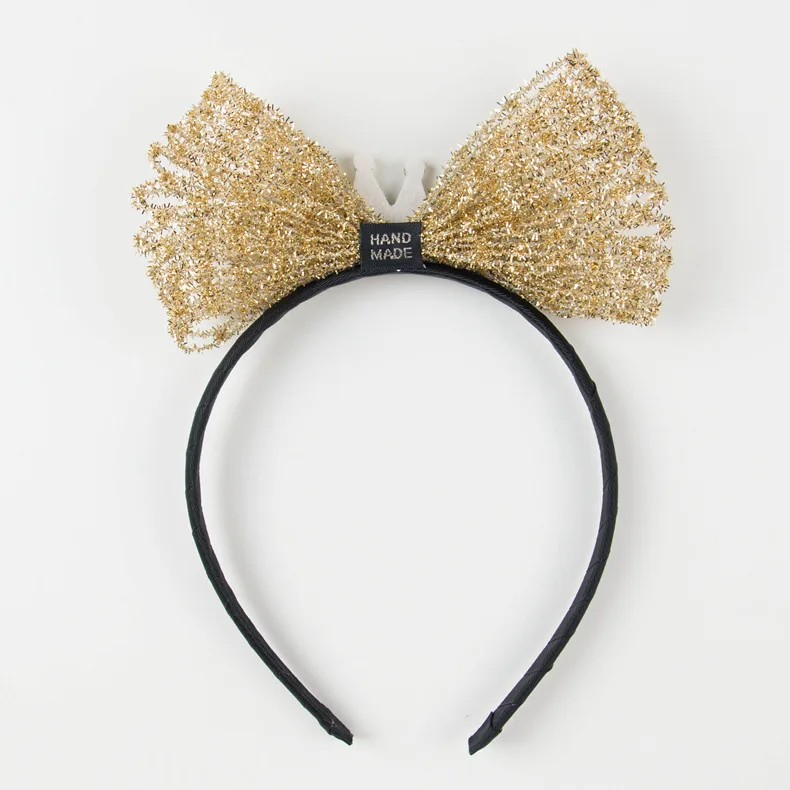 Boutique 10pcs Fashion Cute Glitter Tiaras Hair Bow Hairbands Solid Crown Bowknot Hard Headbands Princess Hair Accessories
Boutique 10pcs Fashion Cute Glitter Tiaras Hair Bow Hairbands Solid Crown Bowknot Hard Headbands Princess Hair Accessories